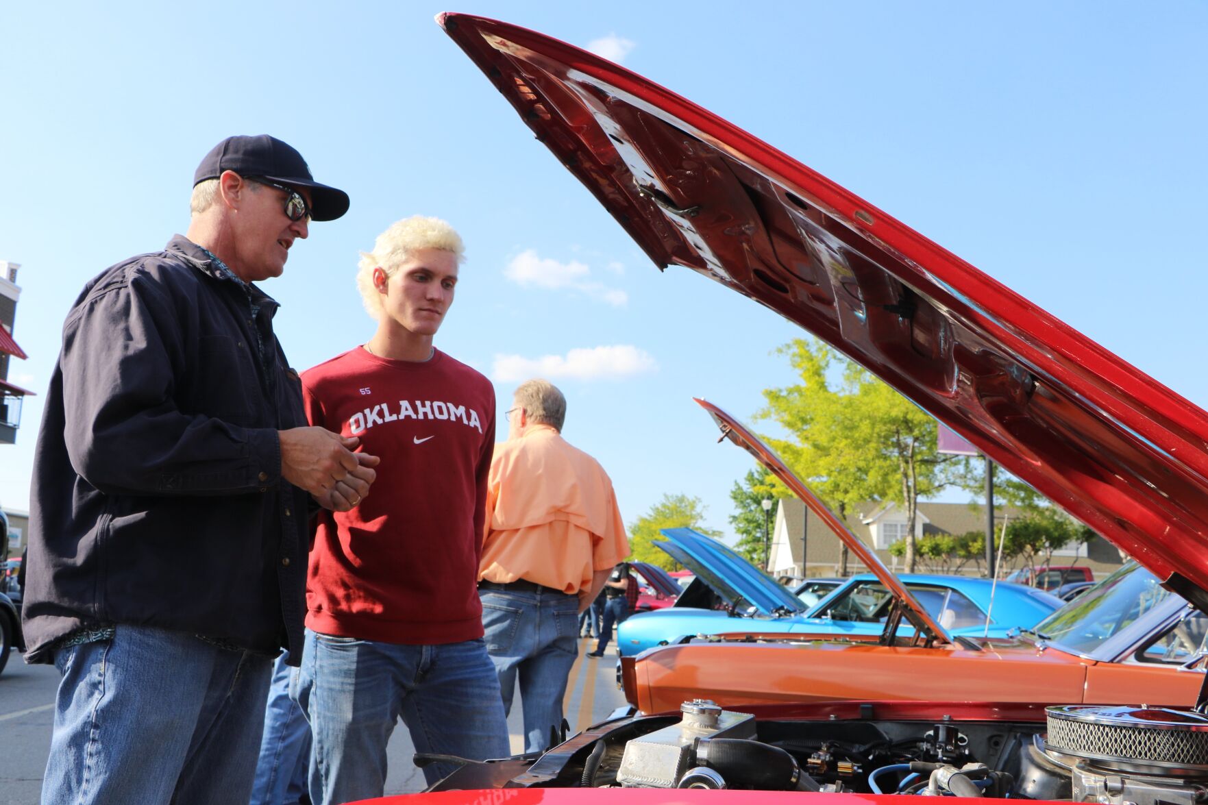 Owasso car show